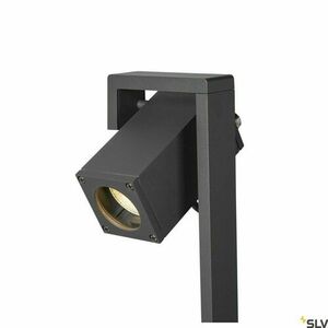 Kültéri postafény SLV THEO BRACKET 70 FL antracit IP65 7W 1004655 small 2