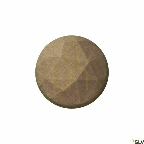 Jelölje be Lámpabúra SLV MANA bézs nemez 40 cm 1004660