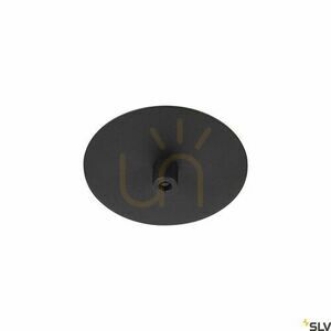 Beépíthető mennyezeti rozetta SLV FITU fekete 8,5 cm 1004674 1 Beépíthető mennyezeti rozetta SLV FITU fekete 8,5 cm 1004674 small 1