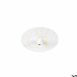 Beépíthető rozetta SLV FITU fehér 8,5 cm 1004675 small 1