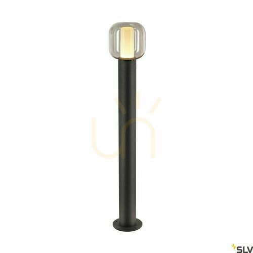 Jelölje be Kültéri állólámpa SLV OVALISK 100 antracit IP65 9,2W CCT 1004681