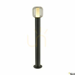 Kültéri állólámpa SLV OVALISK 100 antracit IP65 9,2W CCT 1004681 0 Kültéri állólámpa SLV OVALISK 100 antracit IP65 9,2W CCT 1004681 small 0