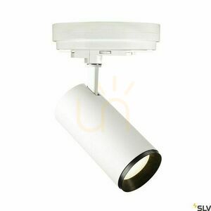 3-fázisú DALI spotlámpa csatlakozó SLV S-TRACK SYSTEM fehér 1004685 1 3-fázisú DALI spotlámpa csatlakozó SLV S-TRACK SYSTEM fehér 1004685 small 1