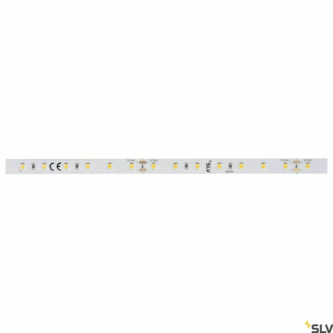 Kilátás LED fénycsík SLV GRAZIA Flexstrip 5 m 3000K 3500 lm IP20 24V 1004709 LED fénycsík SLV GRAZIA Flexstrip 5 m 3000K 3500 lm IP20 24V 1004709