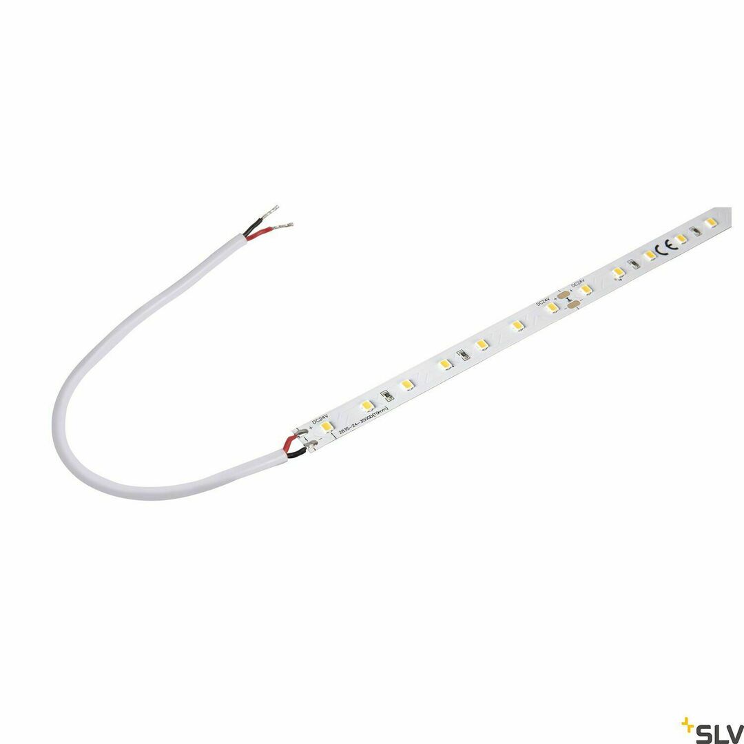 Jelölje be Fénycsík SLV GRAZIA FLEXSTRIP 5 m 4000K 3750 lm IP20 24V 1004710 Fénycsík SLV GRAZIA FLEXSTRIP 5 m 4000K 3750 lm IP20 24V 1004710