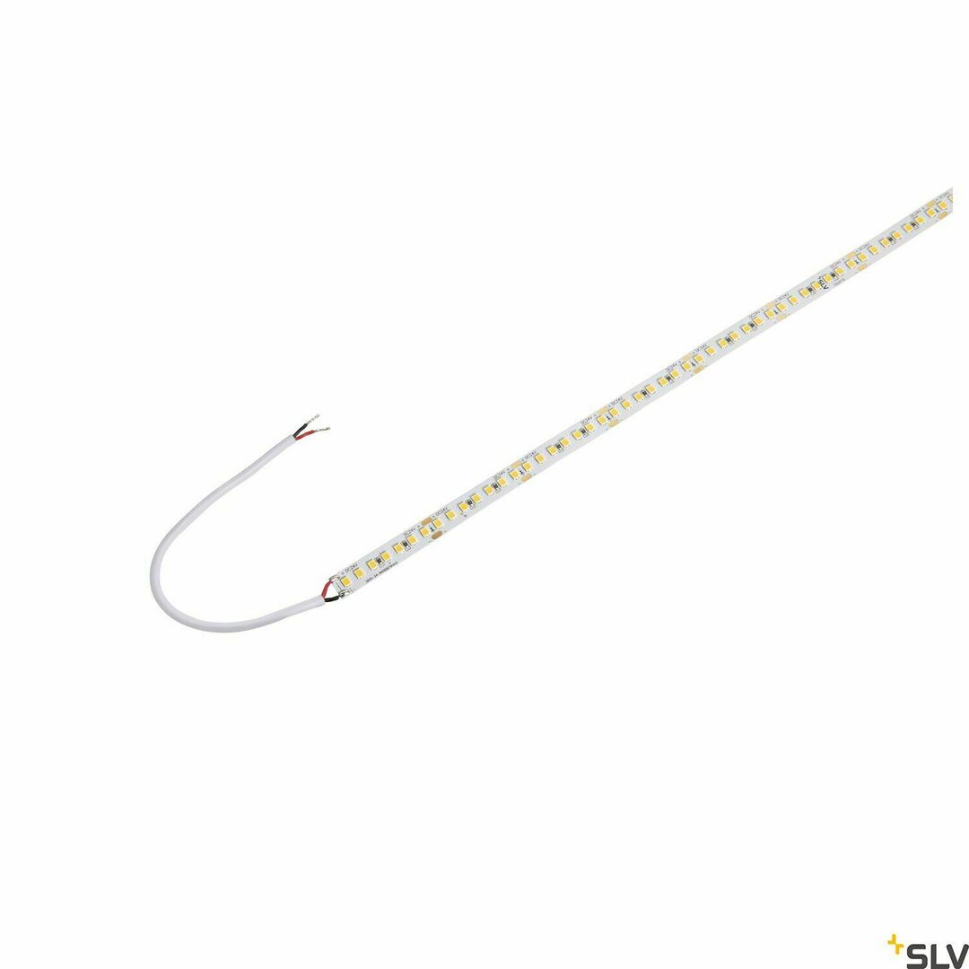 Jelölje be Fénycsík SLV GRAZIA FLEXSTRIP 24V 5m 4000K 9100lm IP20 1004718 Fénycsík SLV GRAZIA FLEXSTRIP 24V 5m 4000K 9100lm IP20 1004718