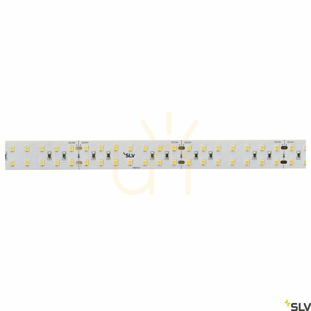 Kilátás Fénycsík SLV GRAZIA FLEXSTRIP 24V 4000K 5 m 193W 21400 lm fehér 1004723 Fénycsík SLV GRAZIA FLEXSTRIP 24V 4000K 5 m 193W 21400 lm fehér 1004723