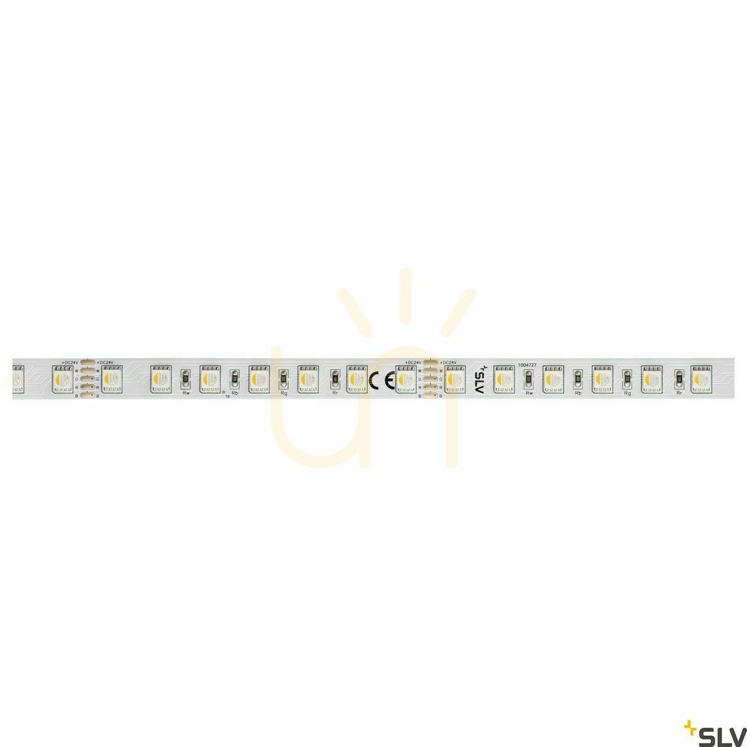 Kilátás Fénycsík SLV GRAZIA Flexstrip 5 m 3000K 2050 lm fehér 24V 1004727 Fénycsík SLV GRAZIA Flexstrip 5 m 3000K 2050 lm fehér 24V 1004727