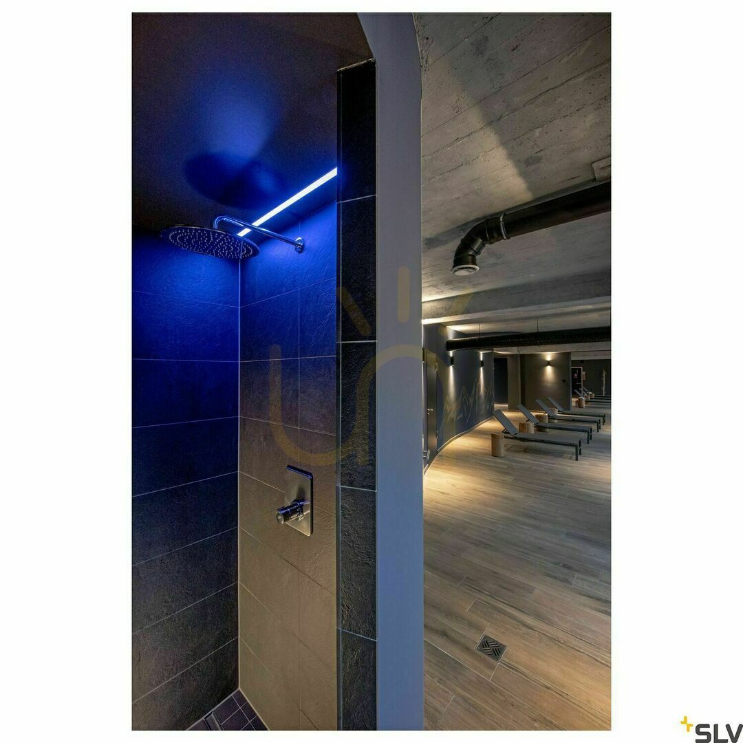 Előadás Fénycsík SLV GRAZIA Flexstrip 5 m 3000K 2050 lm fehér 24V 1004727 Fénycsík SLV GRAZIA Flexstrip 5 m 3000K 2050 lm fehér 24V 1004727