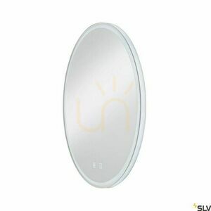 Fali lámpa SLV TRUKKO WL LED 25W 60 cm ezüst IP44 1004731 small 2