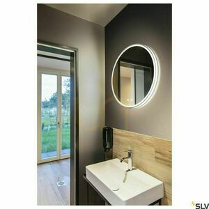 Fali lámpa SLV TRUKKO WL LED 25W 60 cm ezüst IP44 1004731 small 3