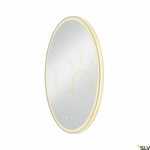 Jelölje be Fali lámpa SLV TRUKKO WL LED 25W 60 cm ezüst IP44 1004731