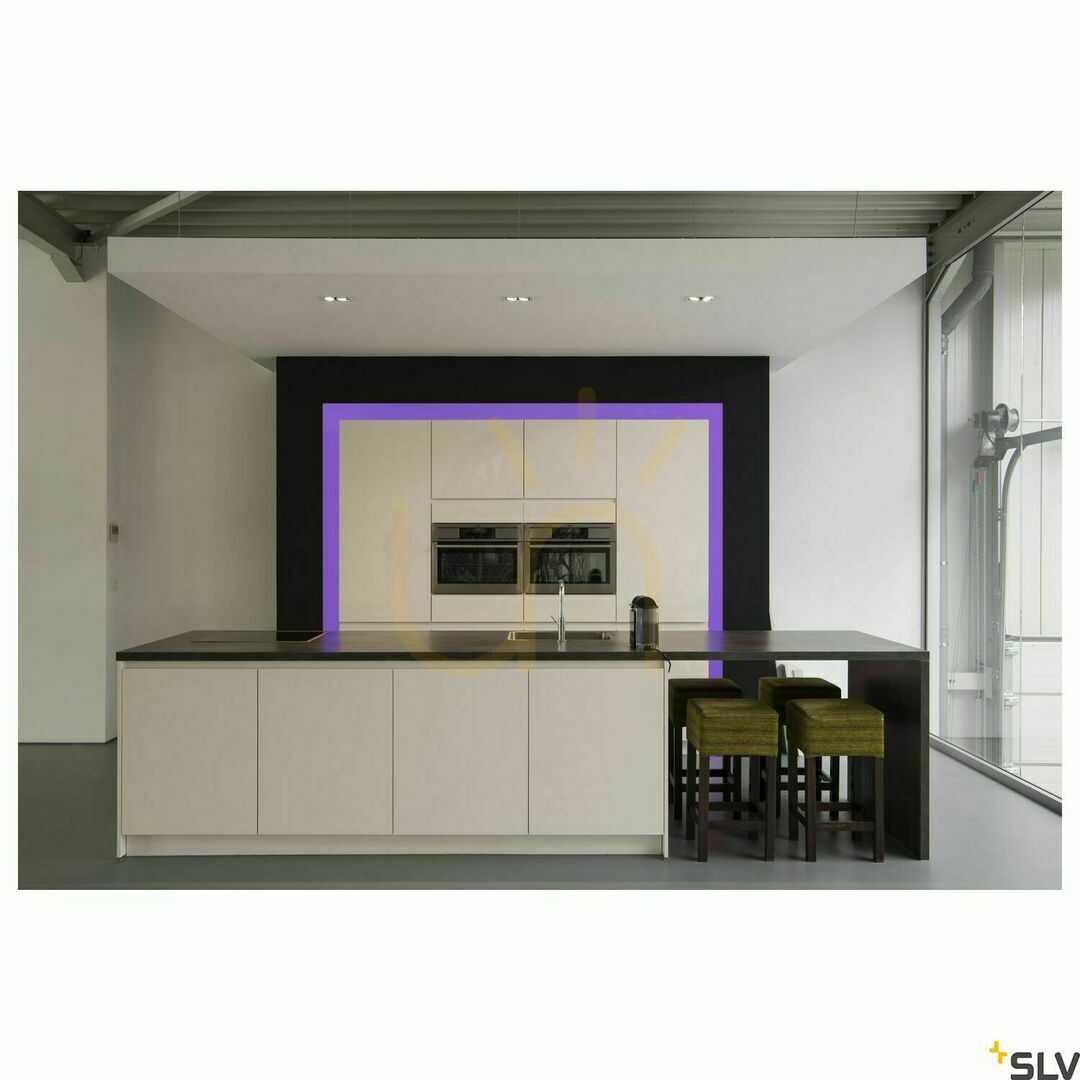 Kijelző Fénycsík SLV GRAZIA Flexstrip fehér 5m 3000K 24V IP54 1004737 Fénycsík SLV GRAZIA Flexstrip fehér 5m 3000K 24V IP54 1004737