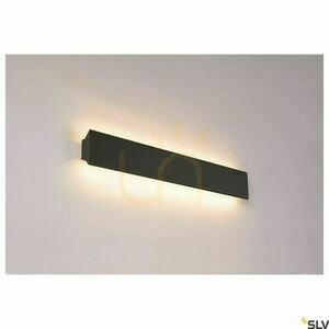 SLV DIRETO 60 WL fekete alumínium fali lámpa LED 14 W CCT 2700/3000 K 1004740 small 5