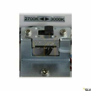 Fali lámpa SLV DIRETO 60 WL fehér alumínium 14W 1004741 small 1