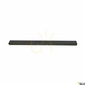 Fali lámpa SLV DIRETO 90 WL fekete alumínium 20W 1004742 small 0