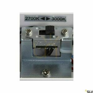 Fali lámpa SLV DIRETO 90 WL fehér alumínium 20W 1004743 small 1