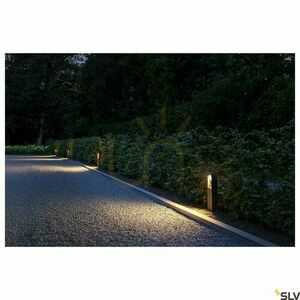 SLV ESKINA FRAME 45 FL kültéri állólámpa antracit LED 15 W CCT 3000/4000 K IP65 1004749 small 5