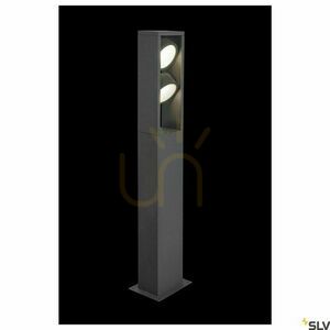 SLV ESKINA FRAME 75 kültéri LED állólámpa antracit 27 W CCT IP65 1004751 small 1