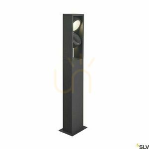 SLV ESKINA FRAME 75 kültéri LED állólámpa antracit 27 W CCT IP65 1004751 small 2