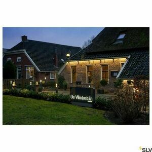 SLV ESKINA FRAME 75 kültéri LED állólámpa antracit 27 W CCT IP65 1004751 small 4