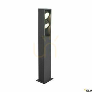 SLV ESKINA FRAME 75 kültéri LED állólámpa antracit 27 W CCT IP65 1004751 small 0