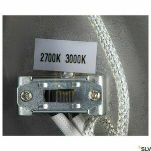 Függőlámpa SLV ONE 60 PD Up/Down fekete LED 24W 2700/3000K dimmelhető 1004759 small 1