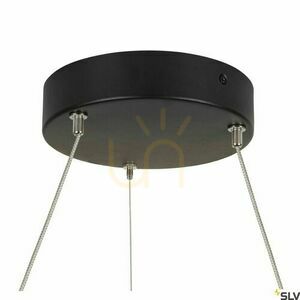 Függőlámpa SLV ONE 60 PD Up/Down fekete LED 24W 2700/3000K dimmelhető 1004759 small 2