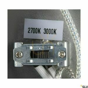 SLV ONE 60 PD PHASE UP/DOWN fehér LED függőlámpa 24 W 1600/1700 lm 2700/3000 K 1004760 small 1