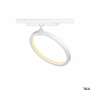 Sínes lámpa SLV ONE 40 Track DALI fehér 15,2W 3000K 1004770 small 0