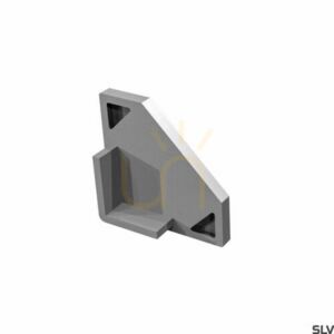 SLV GRAZIA 10 EDGE alumínium végzáró 2 cm 1004893 1 SLV GRAZIA 10 EDGE alumínium végzáró 2 cm 1004893 small 1