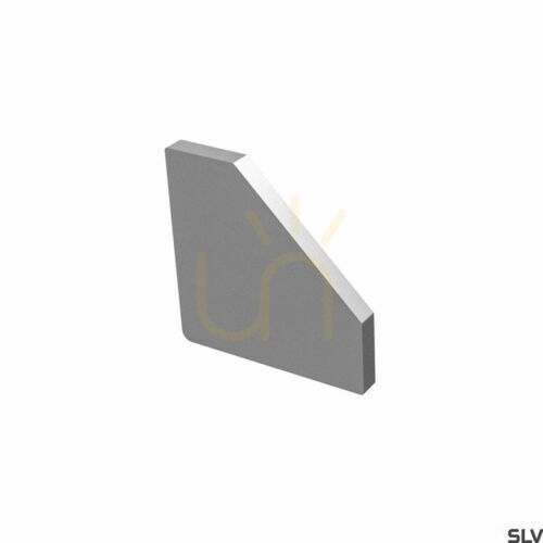 Jelölje be SLV GRAZIA 10 EDGE alumínium végzáró 2 cm 1004893