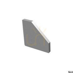 SLV GRAZIA 10 EDGE alumínium végzáró 2 cm 1004893 0 SLV GRAZIA 10 EDGE alumínium végzáró 2 cm 1004893 small 0
