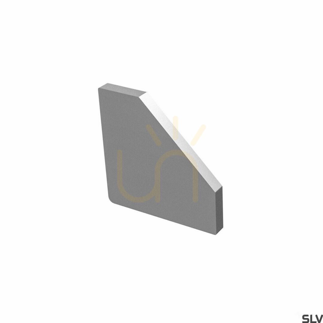 Jelölje be SLV GRAZIA 10 EDGE alumínium végzáró 2 cm 1004893 SLV GRAZIA 10 EDGE alumínium végzáró 2 cm 1004893
