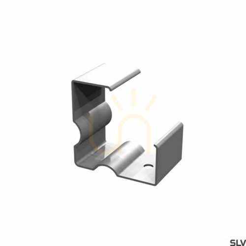 Jelölje be LED profil SLV GRAZIA EDGE rozsdamentes acél 2 m 1004895