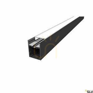 LED profil SLV GRAZIA 60 beépíthető fekete alumínium 150 cm 1004896 2 LED profil SLV GRAZIA 60 beépíthető fekete alumínium 150 cm 1004896 small 2