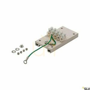 Beépítési profil SLV GRAZIA 60 alumínium 8 cm 1004904 small 0