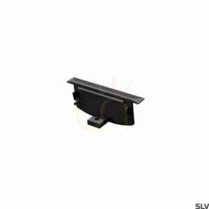 SLV GRAZIA 60 süllyesztett profil záróelemek, fekete 1004909 small 1