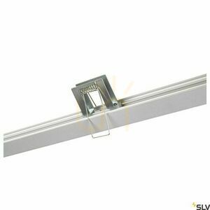 Rögzítő rugó SLV GRAZIA 20 króm alumínium 2 db 1004932 small 1