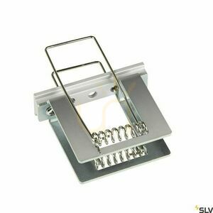 Rögzítő rugó SLV GRAZIA 20 króm alumínium 2 db 1004932 small 0