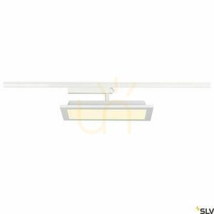 Sínes LED lámpa SLV PANEL 18W 3000K fehér 150x300 mm 1004934 0 Sínes LED lámpa SLV PANEL 18W 3000K fehér 150x300 mm 1004934 small 0