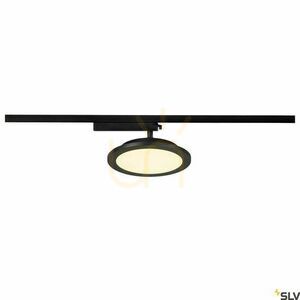 Sínes lámpa SLV PANEL TRACK fekete 18W 3000K 1800lm 1004935 small 2