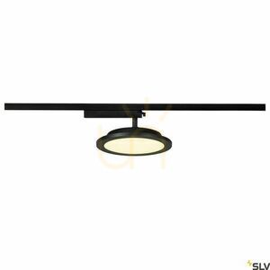 Sínes lámpa SLV PANEL TRACK fekete 18W 3000K 1800lm 1004935 small 0