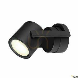 Felületre szerelhető lámpa SLV OCULUS fekete/átlátszó 11W 2000-3000K 1004664 1 Felületre szerelhető lámpa SLV OCULUS fekete/átlátszó 11W 2000-3000K 1004664 small 1