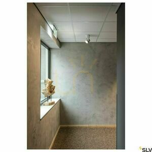 Felületre szerelhető lámpa SLV OCULUS CW fehér üveg 11W 2000-3000K 1004665 small 4