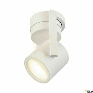 Felületre szerelhető lámpa SLV OCULUS CW fehér üveg 11W 2000-3000K 1004665 small 0