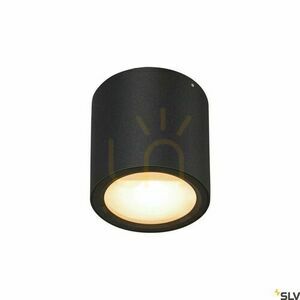 Mennyezeti lámpa SLV OCULUS CL fekete 11W 2000-3000K dim-to-warm 1004666 1 Mennyezeti lámpa SLV OCULUS CL fekete 11W 2000-3000K dim-to-warm 1004666 small 1