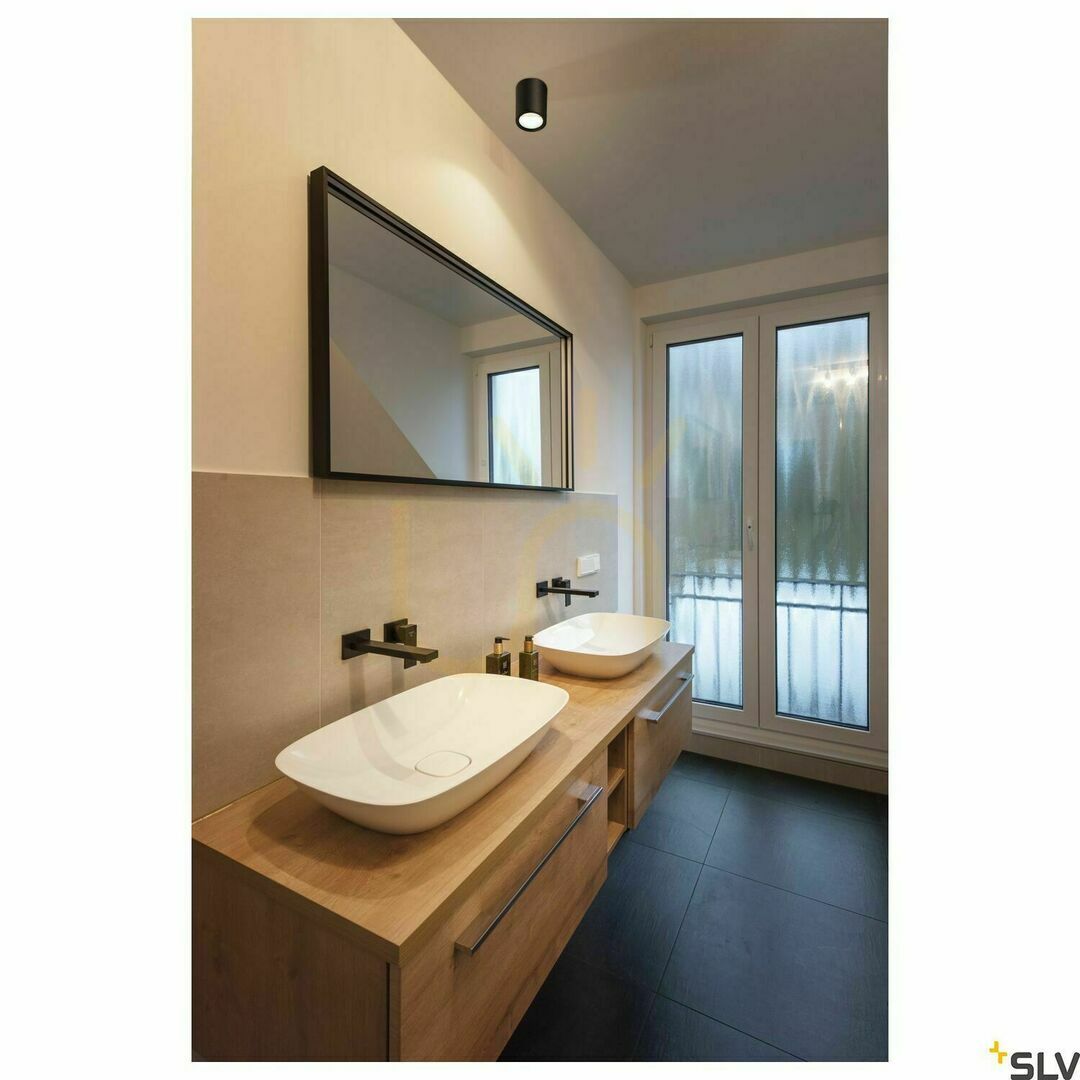 Jelölje be Mennyezeti lámpa SLV OCULUS CL fekete 11W 2000-3000K dim-to-warm 1004666 Mennyezeti lámpa SLV OCULUS CL fekete 11W 2000-3000K dim-to-warm 1004666