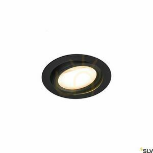 Süllyesztett lámpatest SLV OCULUS DL MOVE fekete 11W 2000-3000K dimmelhető 1004668 2 Süllyesztett lámpatest SLV OCULUS DL MOVE fekete 11W 2000-3000K dimmelhető 1004668 small 2