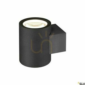 Fali lámpa SLV OCULUS UP/DOWN WL fekete 15W Dim-to-Warm üveg 1004670 1 Fali lámpa SLV OCULUS UP/DOWN WL fekete 15W Dim-to-Warm üveg 1004670 small 1